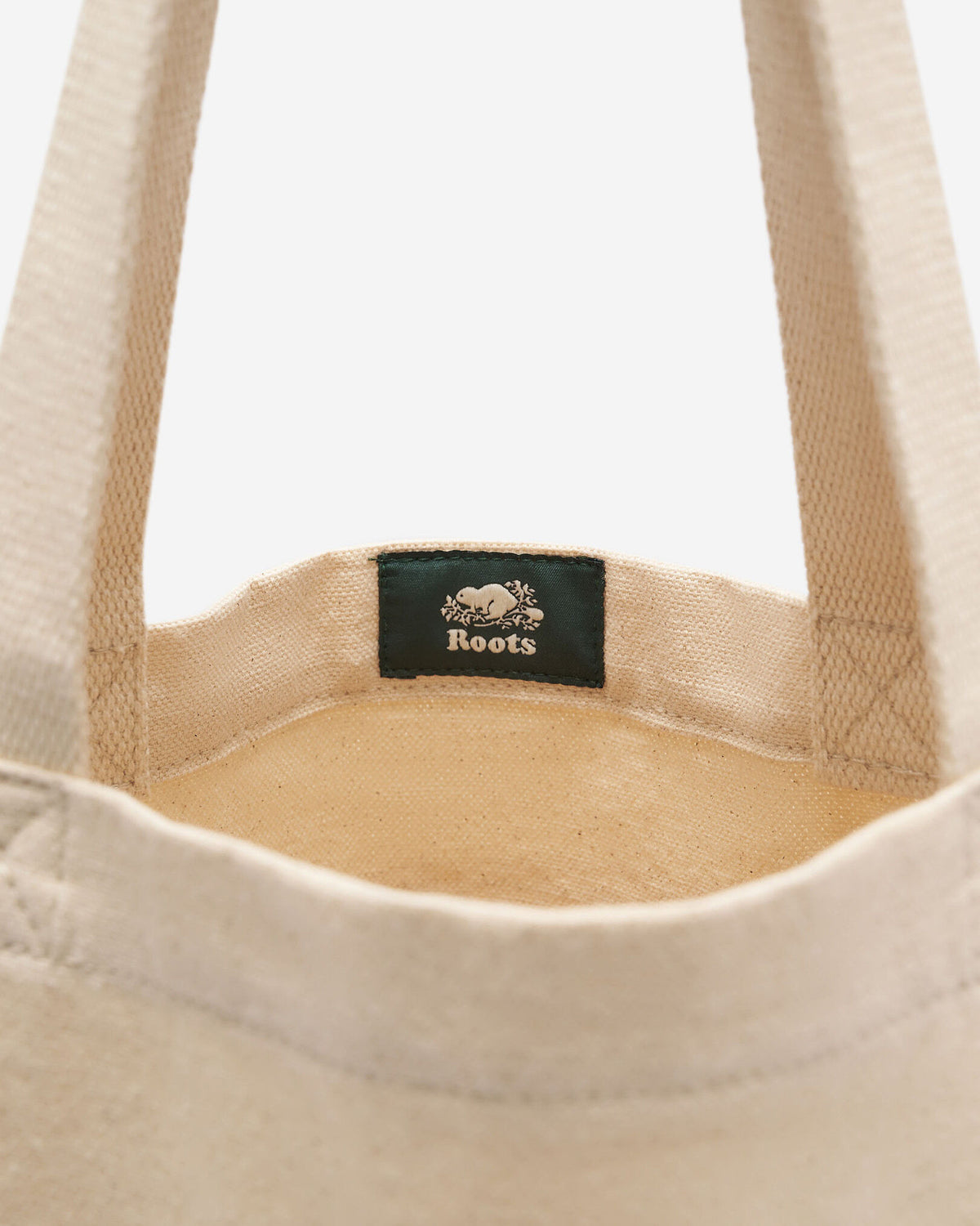 X St-Viateur Tote / NATURAL