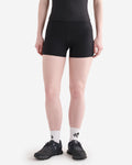 Restore Stretch Bike Short 3 Inch / BLACK