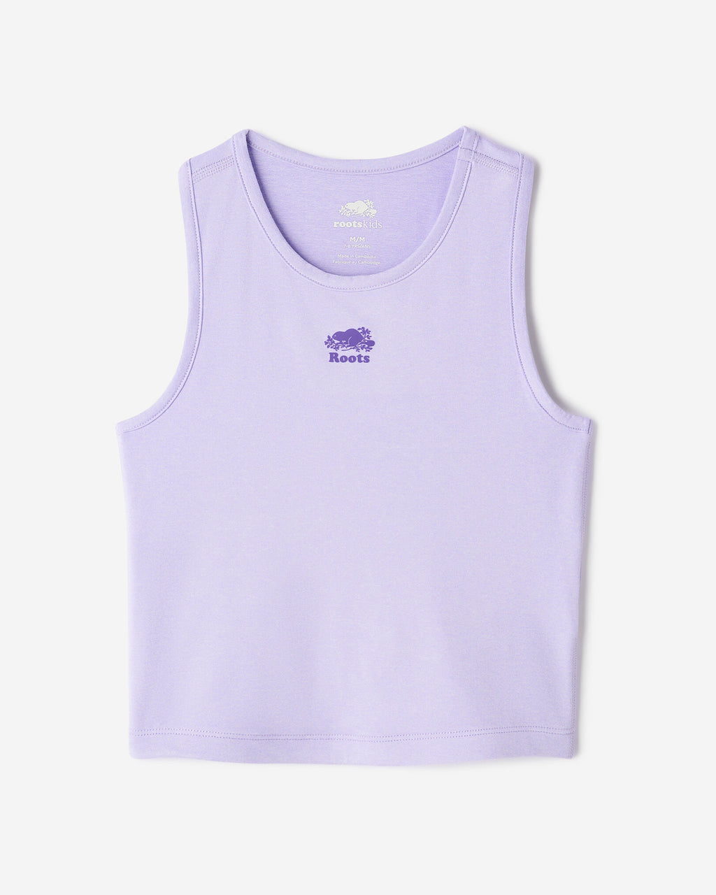 Girls Renew Tank Top / LAVENDER MIX