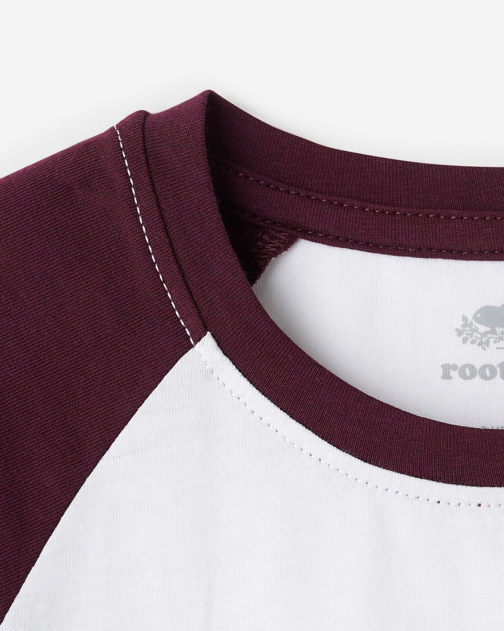 Toddler Girls Olivia Floral T-Shirt / MAROON FIG