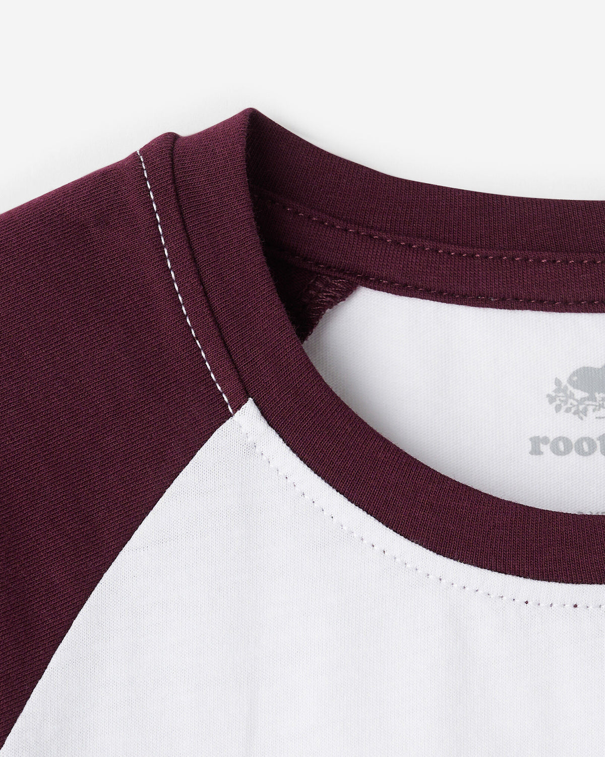 Toddler Girls Olivia Floral T-Shirt / MAROON FIG