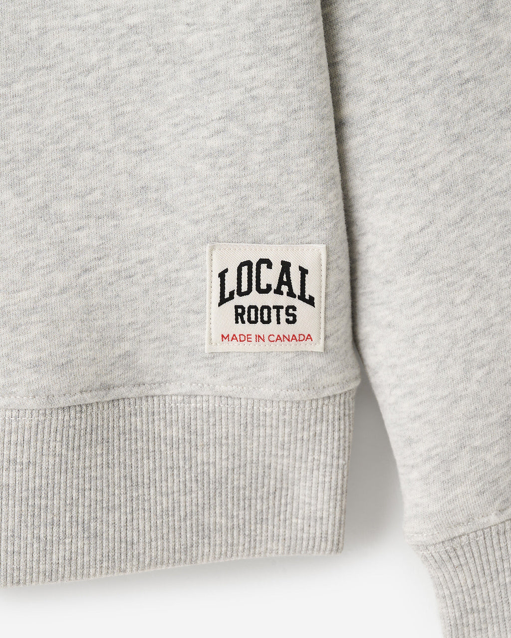 X Webers Crew / ATHLETIC GREY MIX