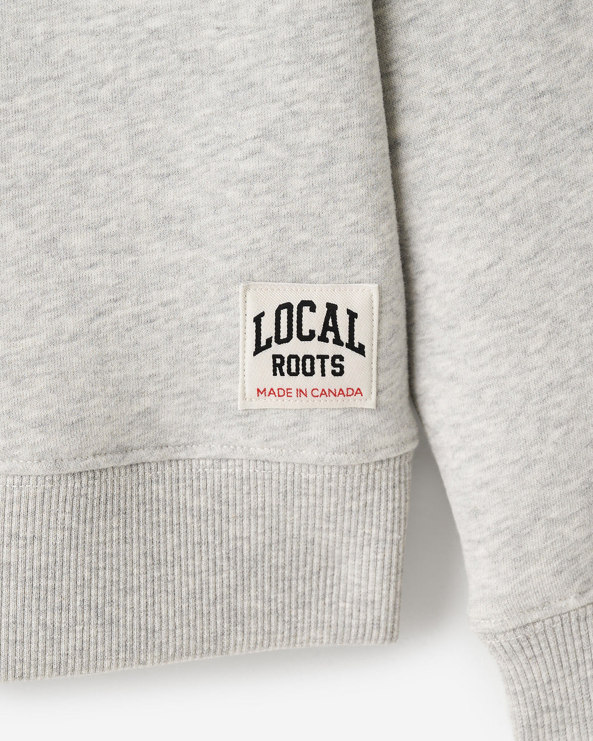 X Webers Crew / ATHLETIC GREY MIX