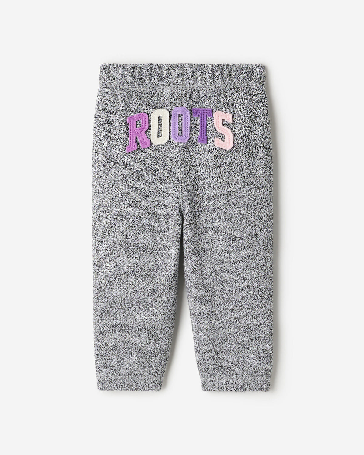 Baby Organic Original  Sweatpant / SALT & PEPPER