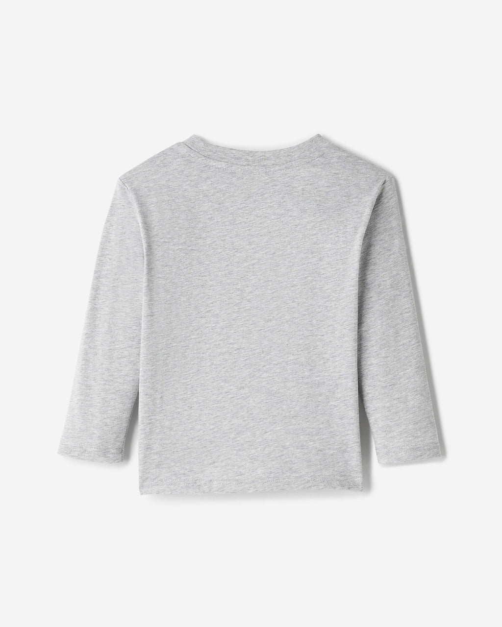 Toddler Bear T-Shirt / HEATHER GREY