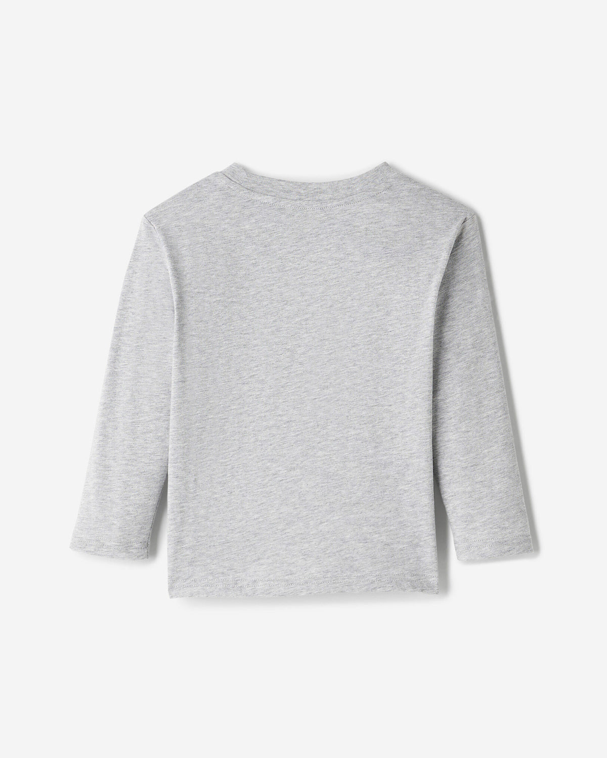 Toddler Bear T-Shirt / HEATHER GREY