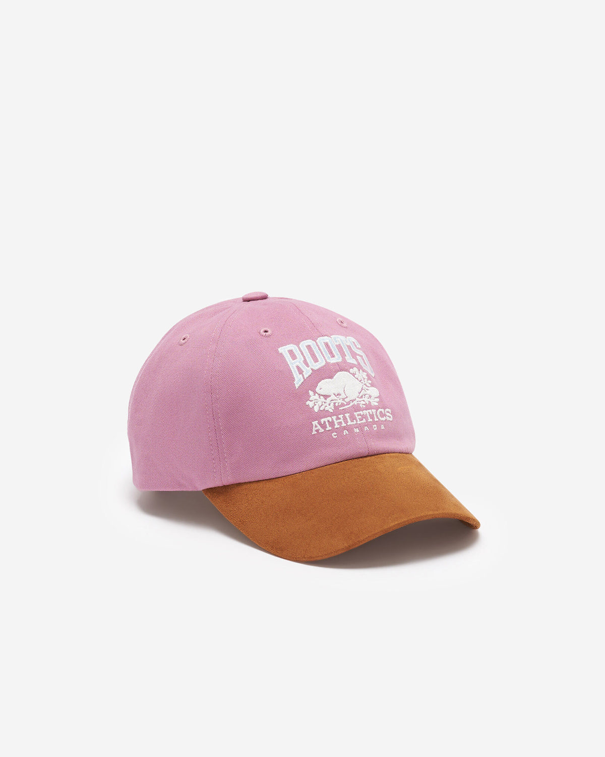 RBA Archive Baseball Cap / DUSKY PLUM