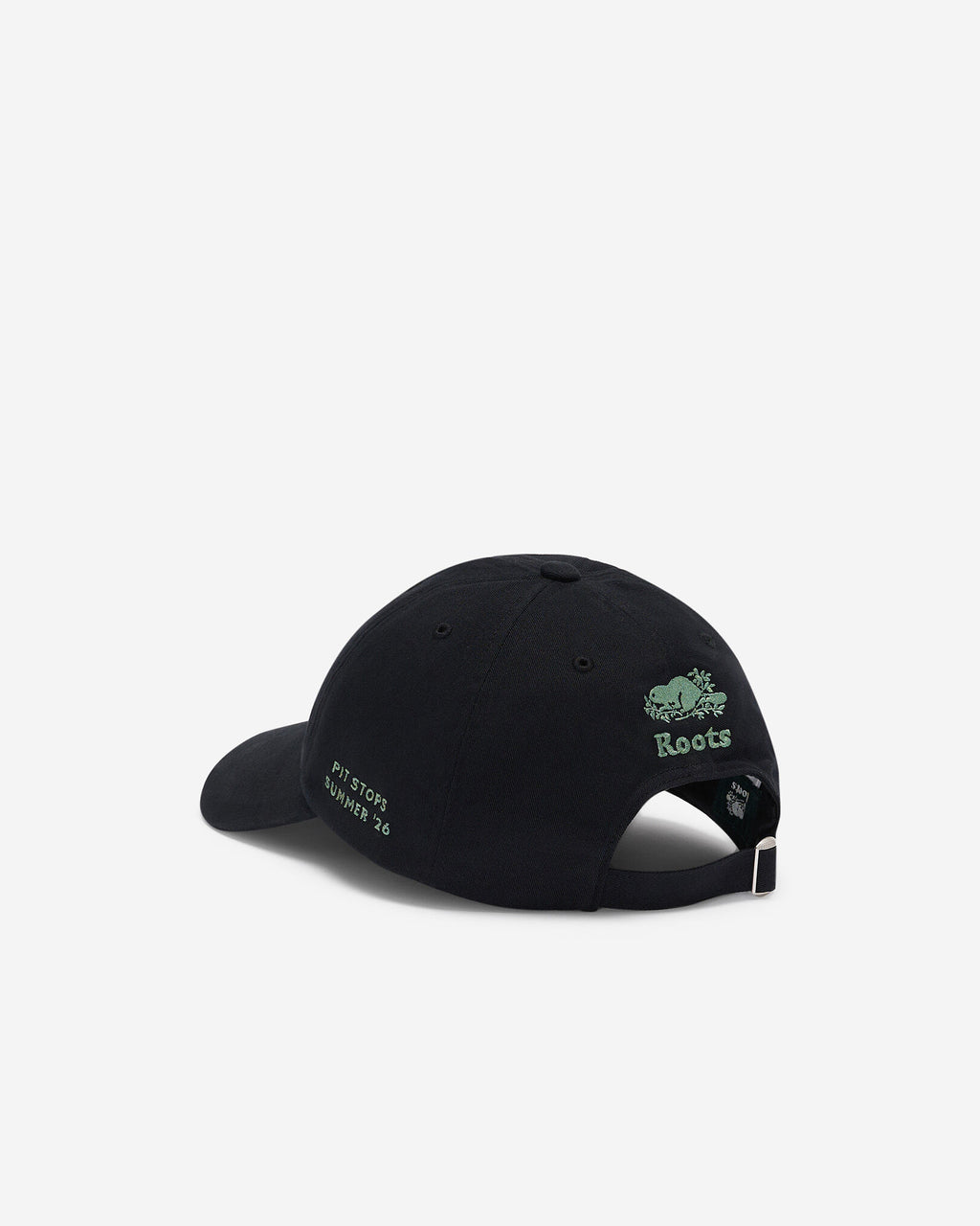X Duffin's Baseball Cap / BLACK
