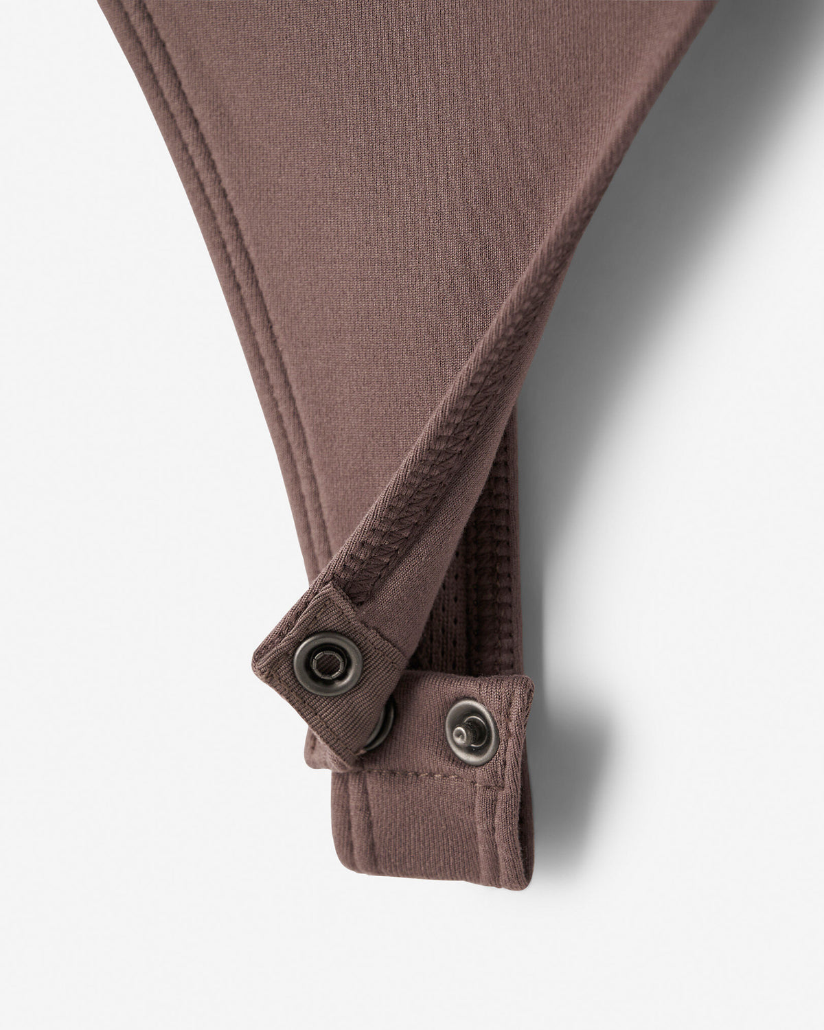 Renew Tank Bodysuit / CINDER BROWN