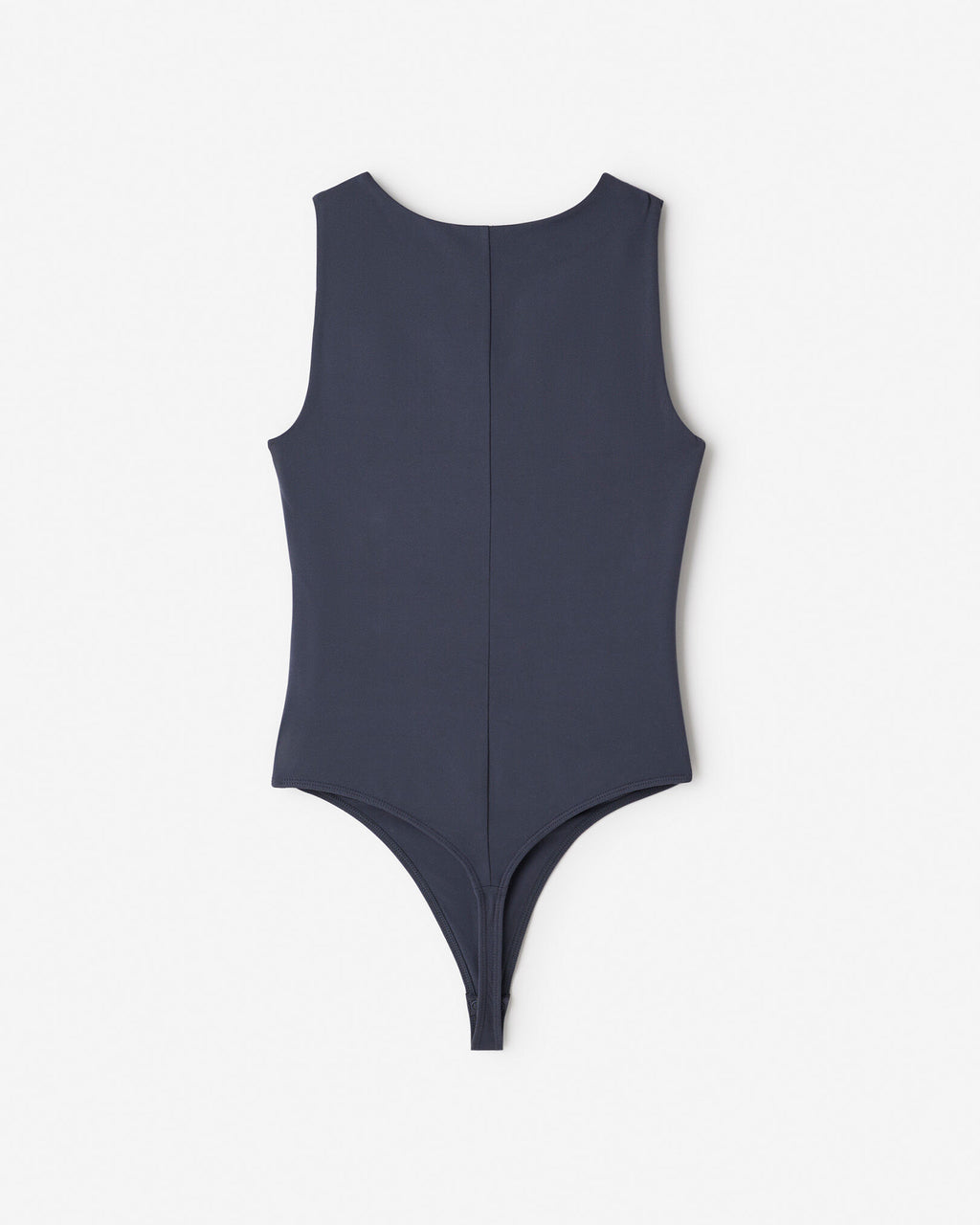 Renew Tank Bodysuit / DUSTY BLUE