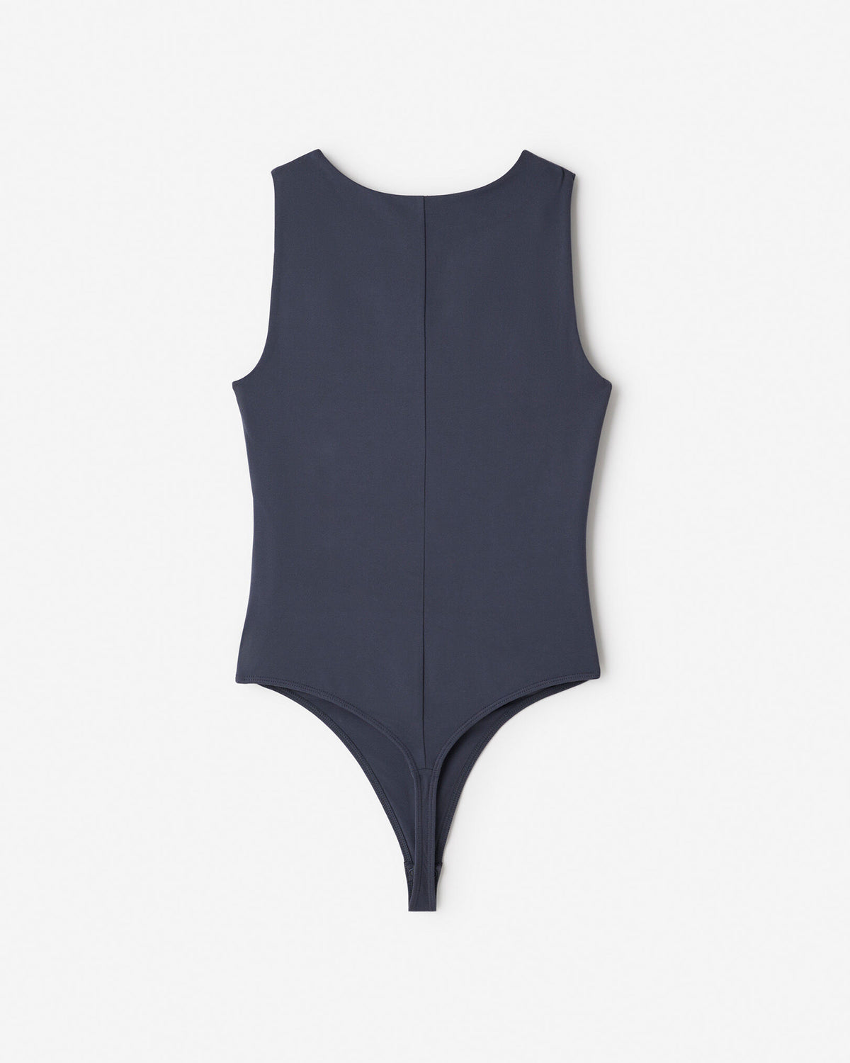 Renew Tank Bodysuit / DUSTY BLUE