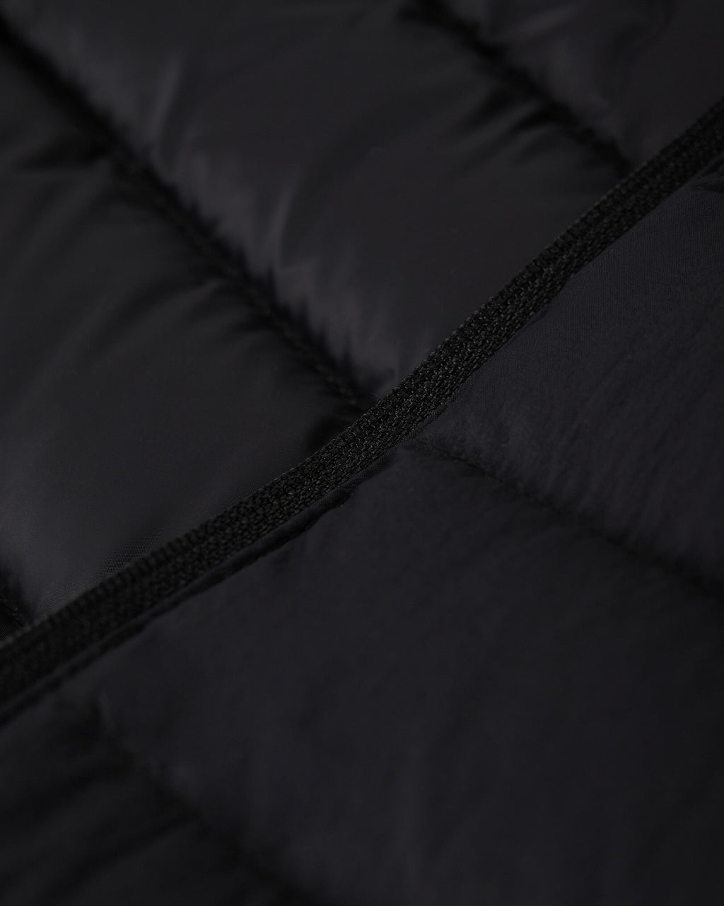 Down Packable Jacket / BLACK