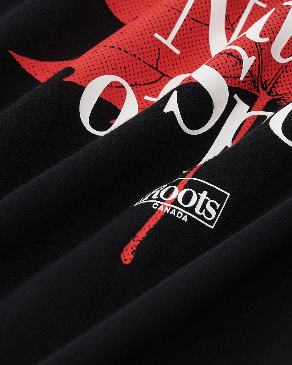 Mens True Nature Of Sport T-Shirt / BLACK
