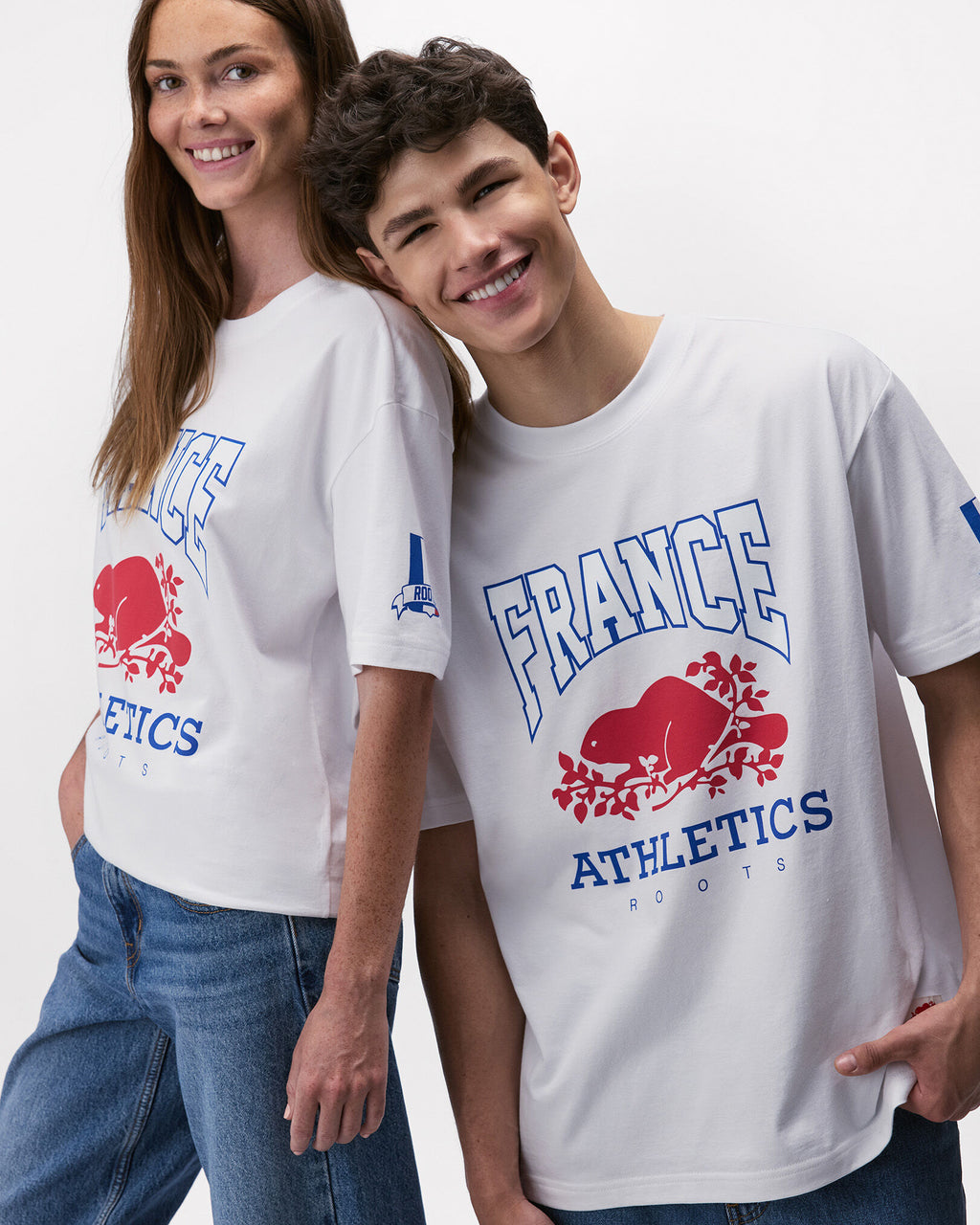 Worldwide T-Shirt / FRANCE