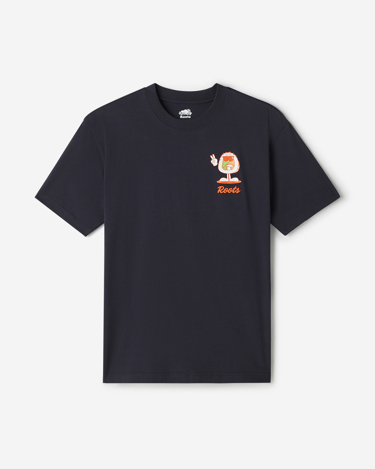 Taste Makers T-Shirt / MIDNIGHT GREY