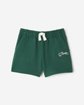 Baby Nature Club Short / FOREST GREEN