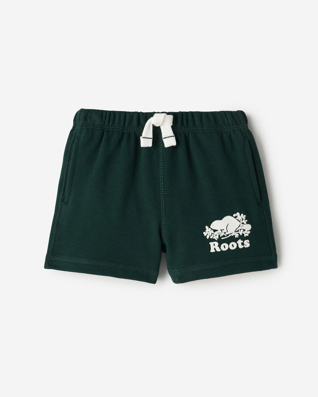 Baby Organic Original Terry Short / VARSITY GREEN