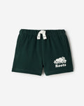 Baby Organic Original Terry Short / VARSITY GREEN