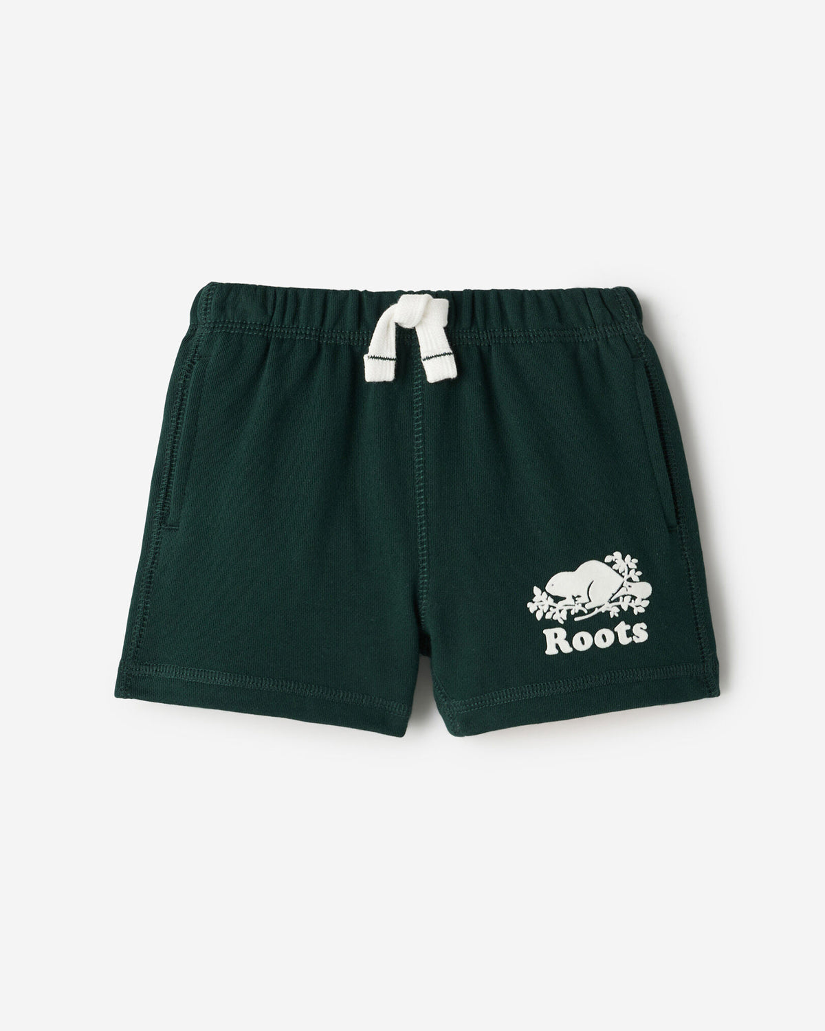 Baby Organic Original Terry Short / VARSITY GREEN