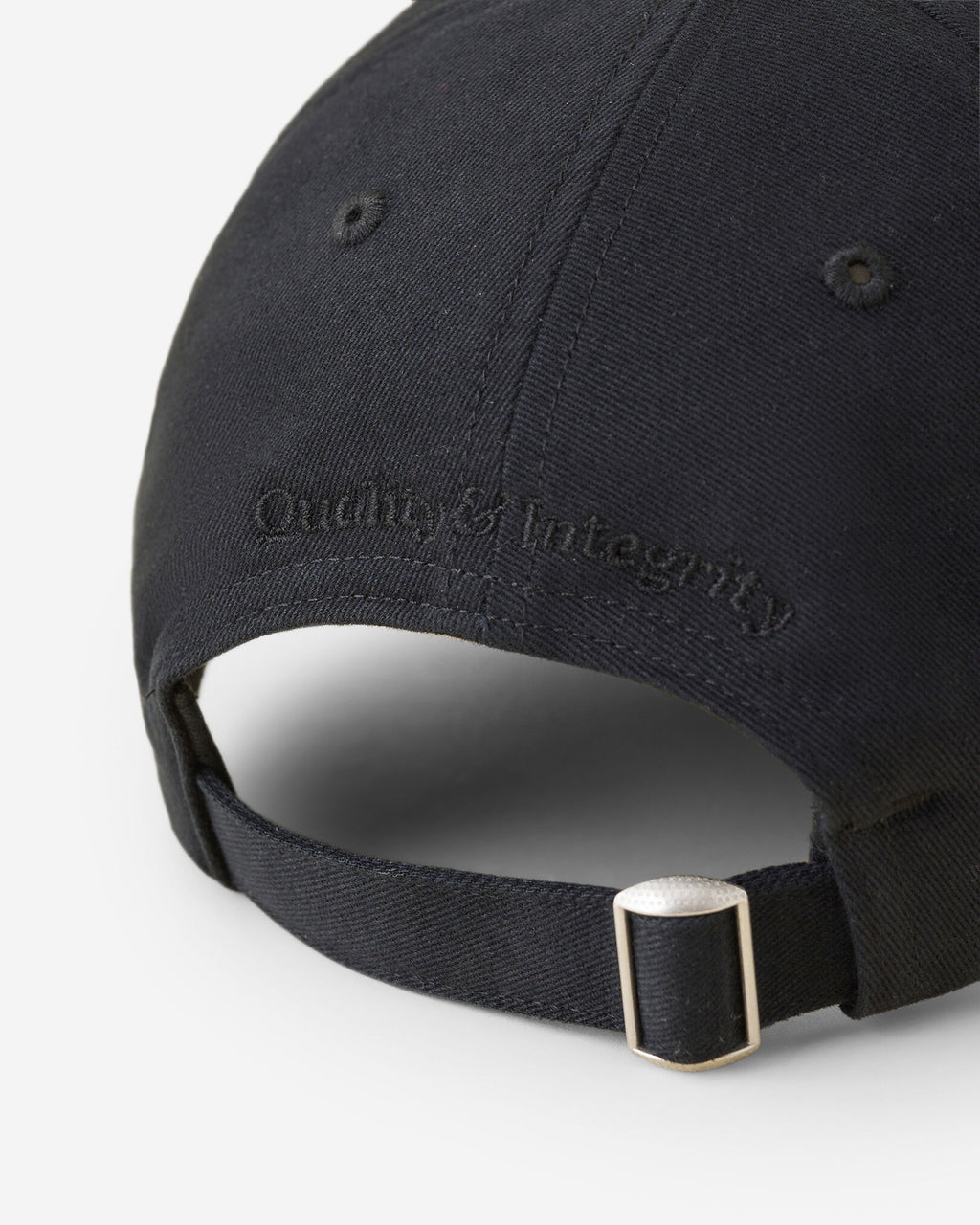 Baseball Cap / BLACK