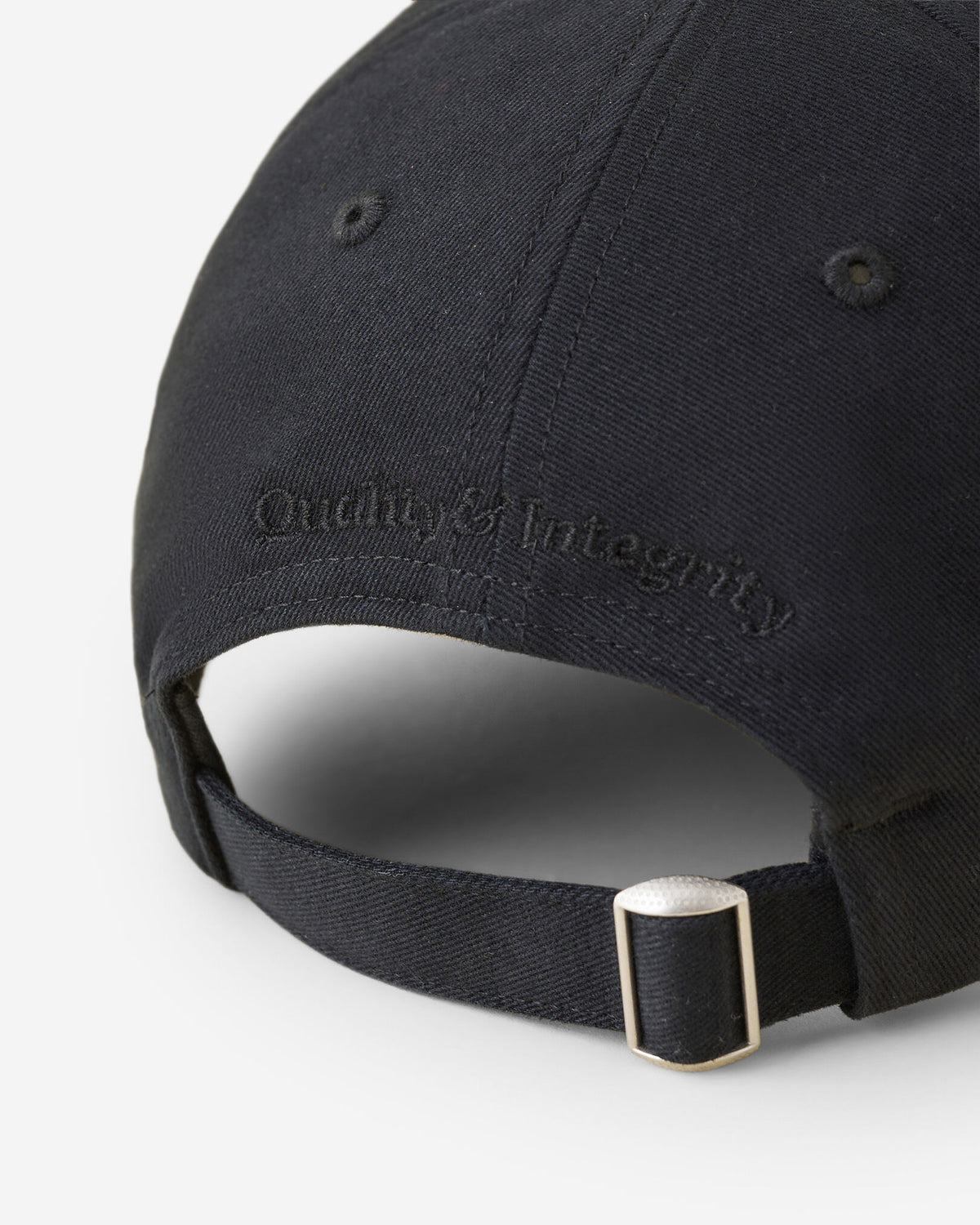 Baseball Cap / BLACK