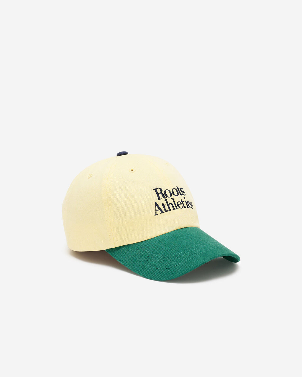 Summer League Baseball Cap / POPCORN YELLOW