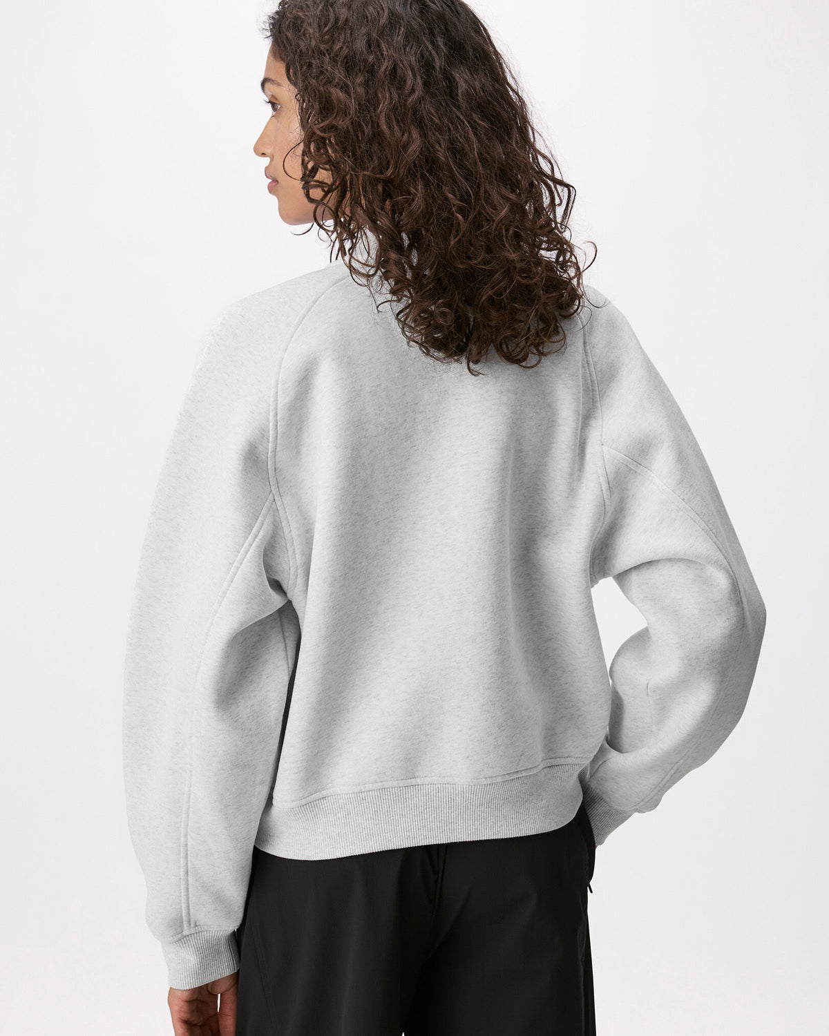 Cloud Jacket / WHITE MIX