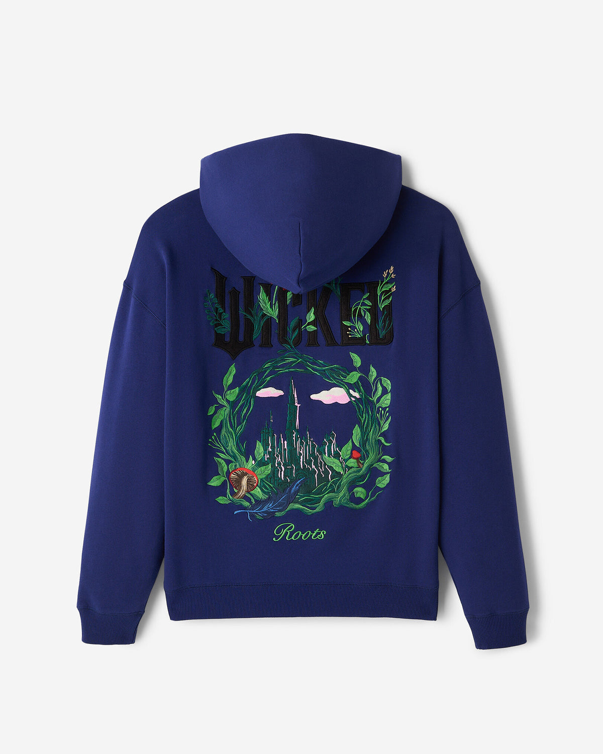 X Wicked OZ Hoodie / MIDNIGHT MAGIC