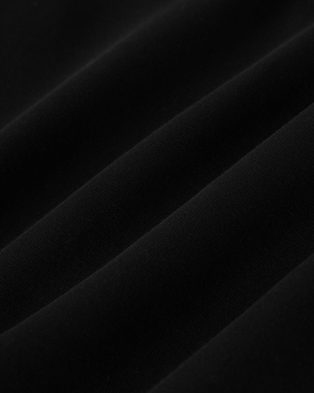 Roam Quarter Zip Hoodie / BLACK
