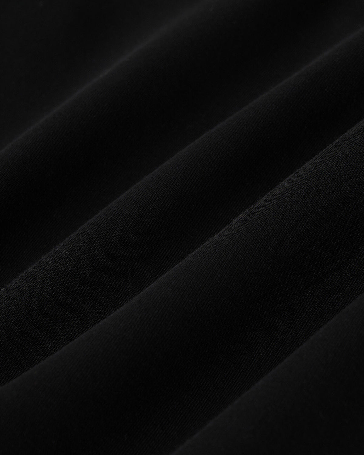 Roam Quarter Zip Hoodie / BLACK