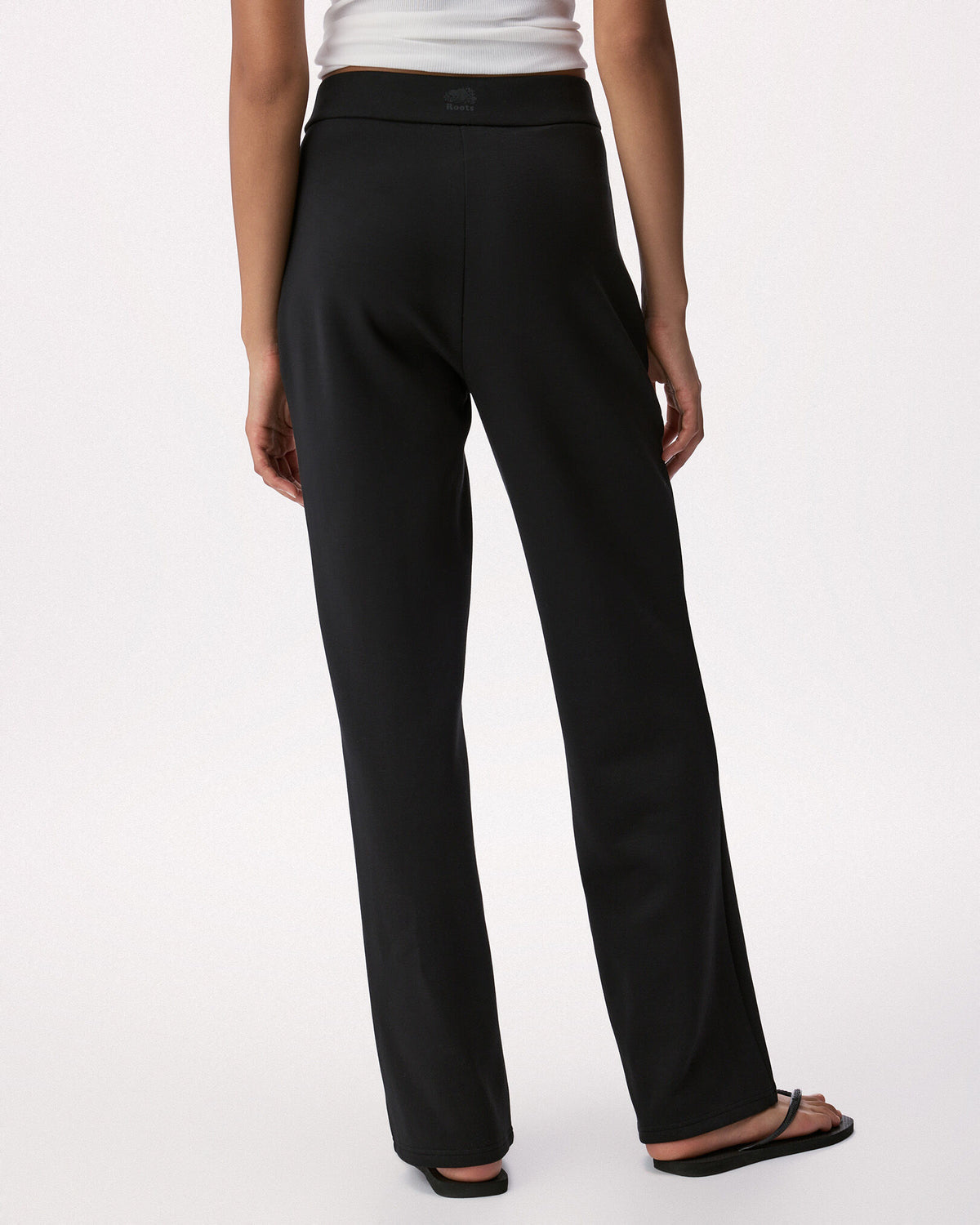 Roam Track Pant / BLACK