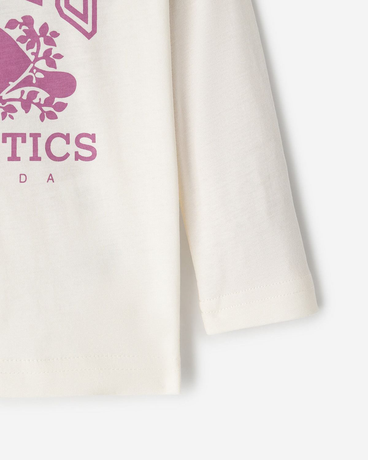 Baby RBA Archive T-Shirt / DUSKY PLUM