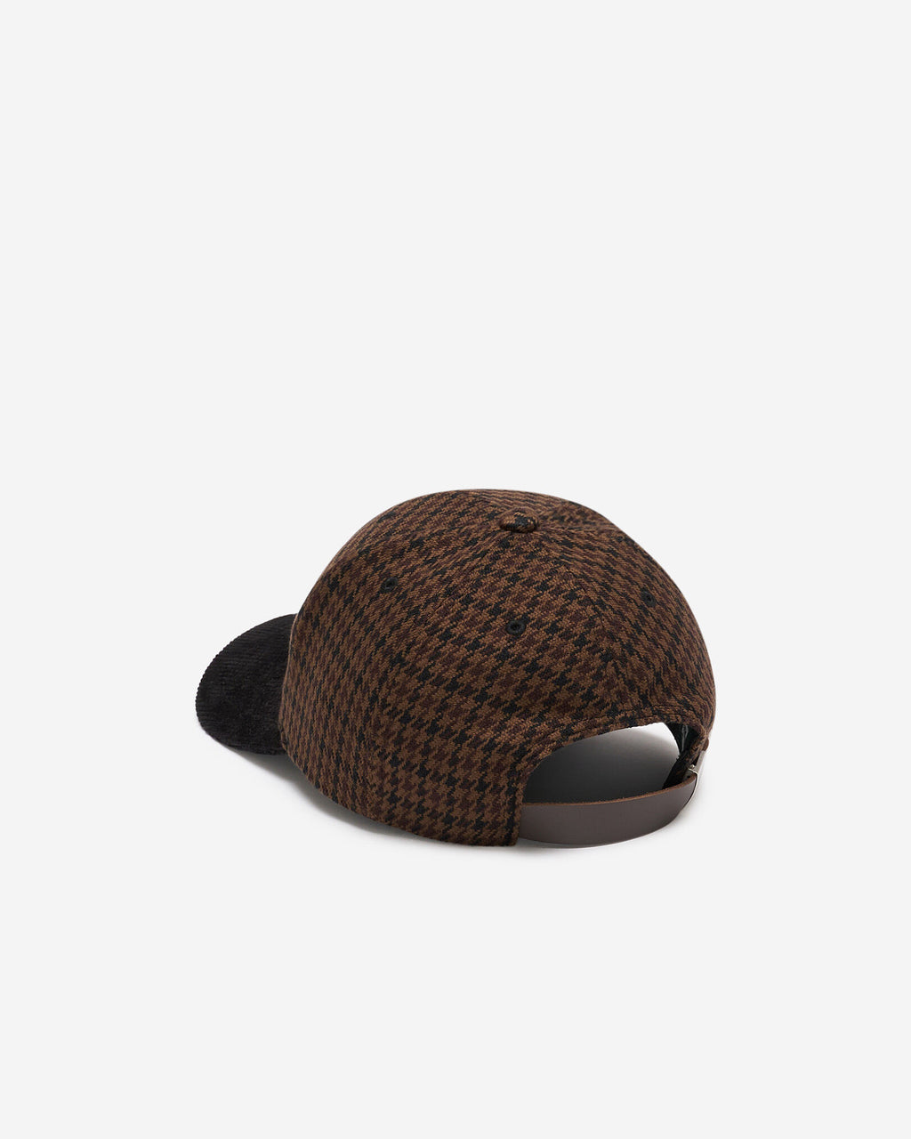 Academy Baseball Cap / OLIVE BROWN