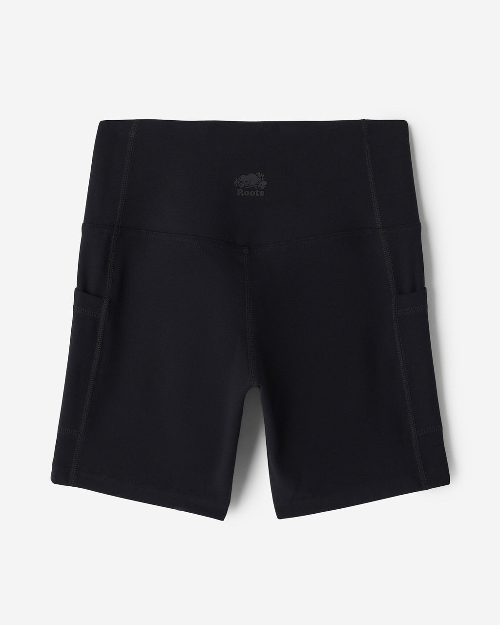 Restore Stretch Bike Short 5 Inch / BLACK