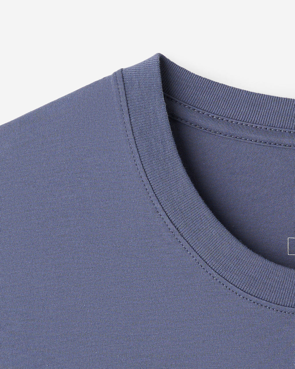 Mens  Lakeview T-Shirt / TIDAL BLUE