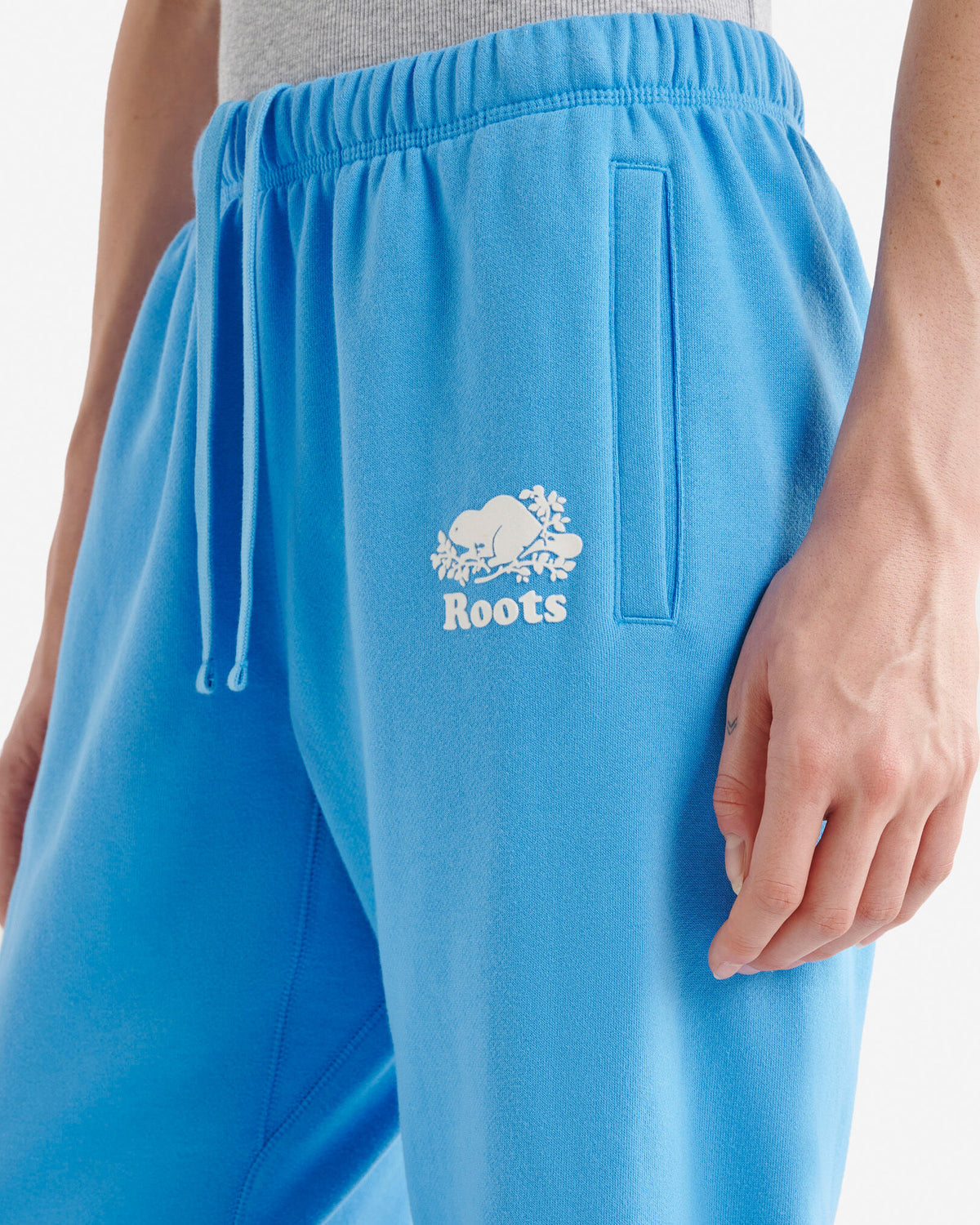 Organic Original Sweatpant / LOUIS BLUE