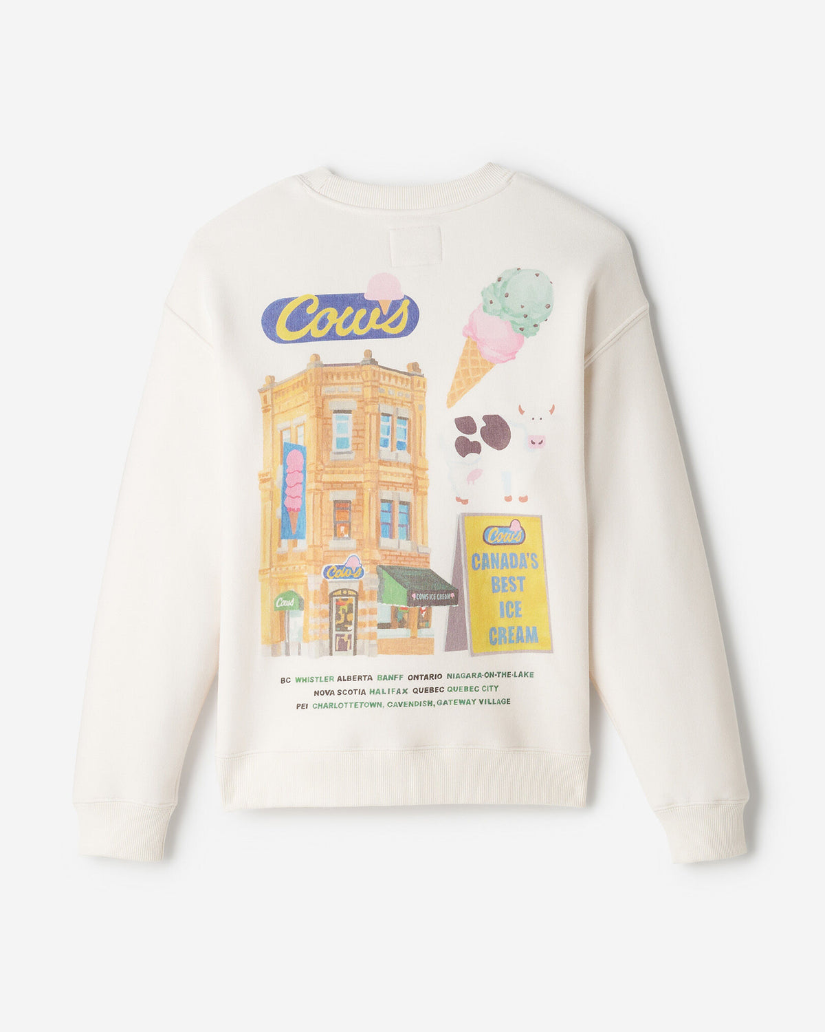 X Cows Crew / EGRET