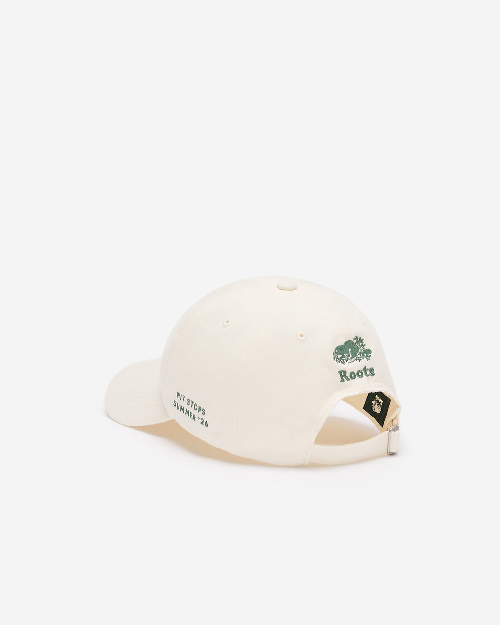 X Big Apple Baseball Cap / EGRET
