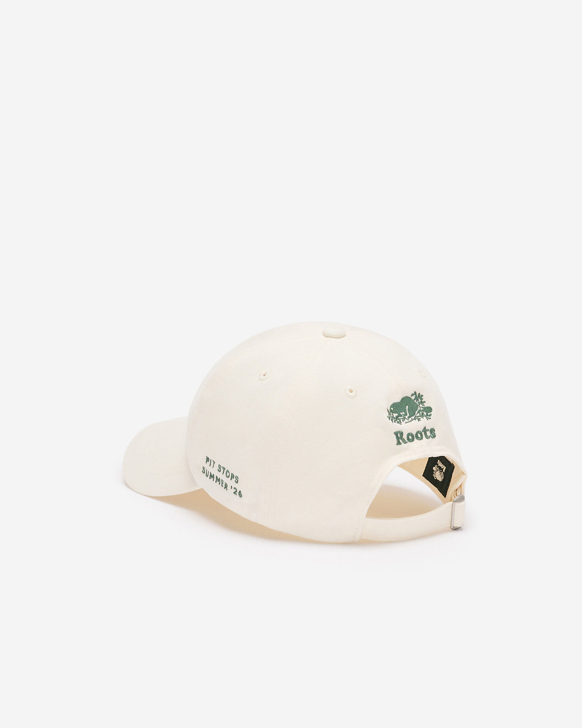 X Big Apple Baseball Cap / EGRET
