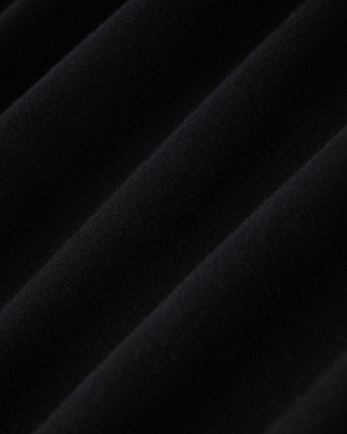 Greetings From The East T-Shirt / BLACK