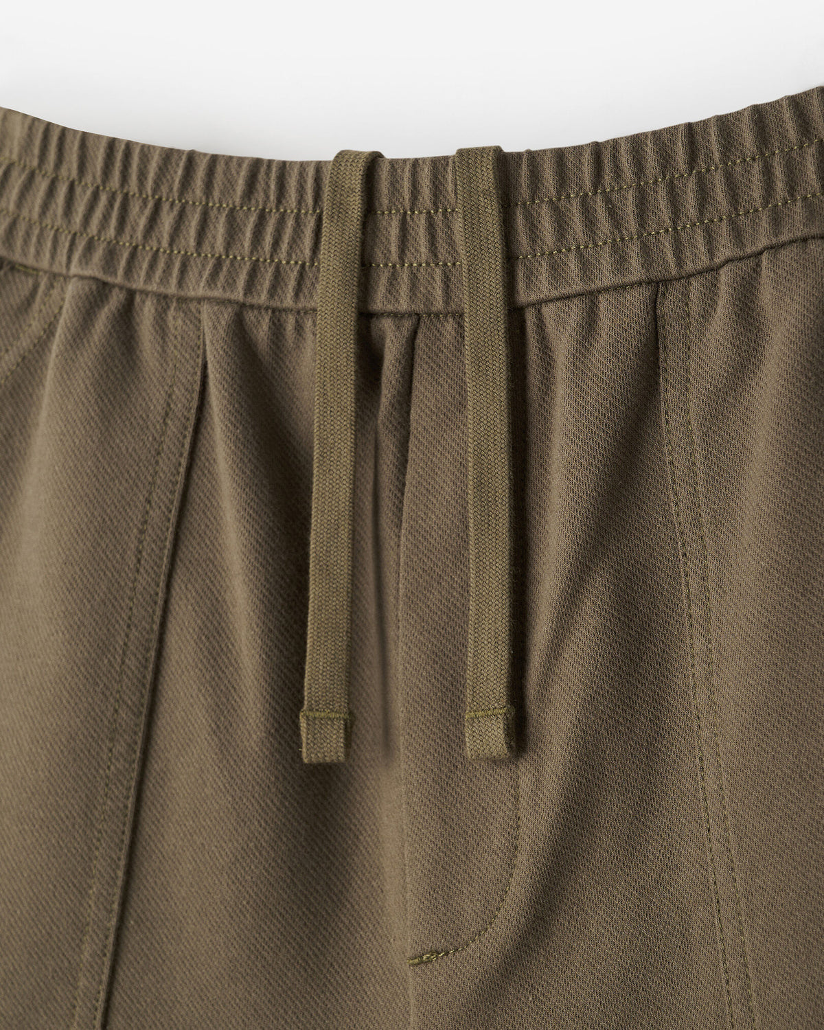 Welland Knit Twill Short 3 Inch / KALAMATA
