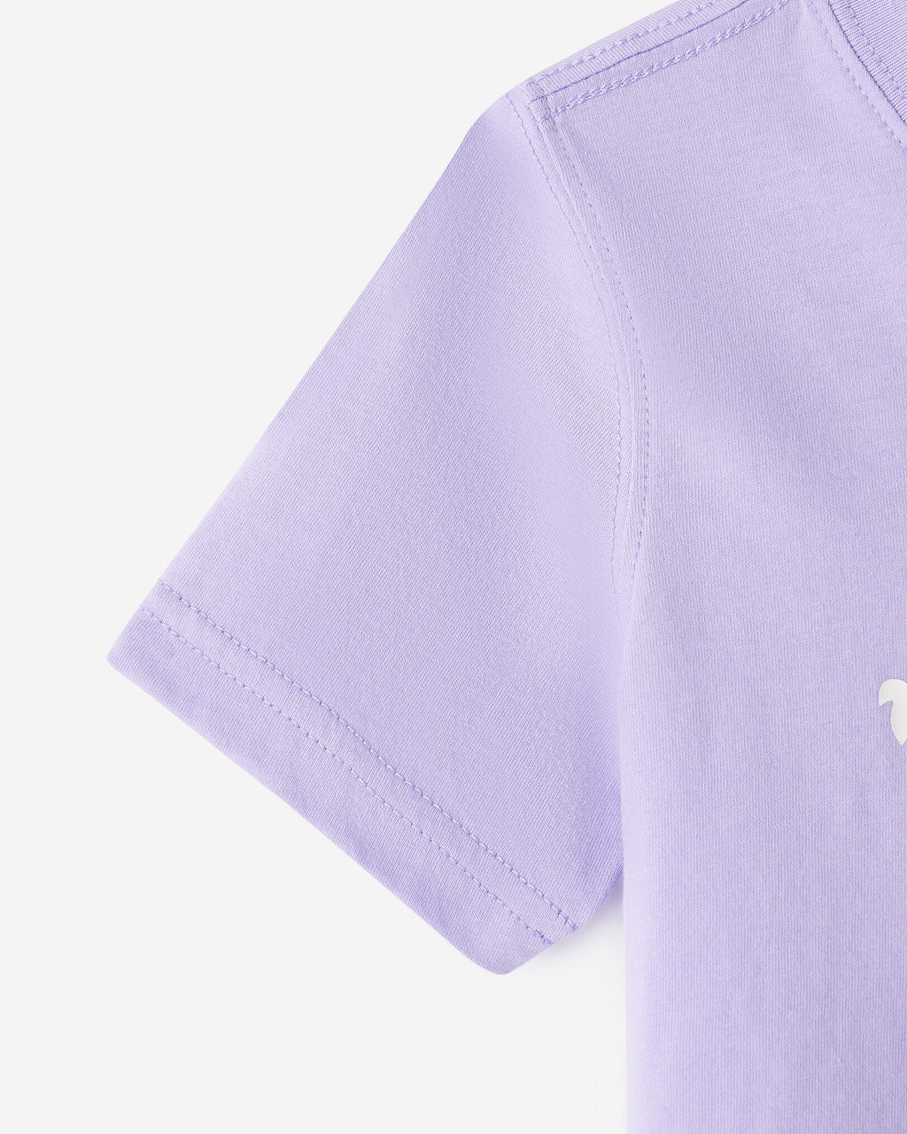 Toddler Organic Original Cooper Beaver T-Shirt / LAVENDER