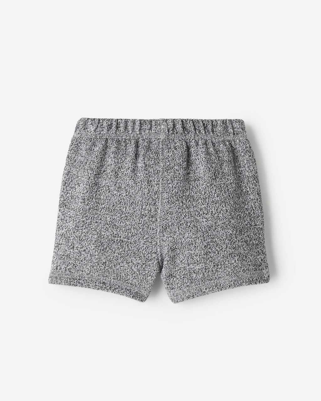 Baby Organic Original Terry Short / SALT & PEPPER