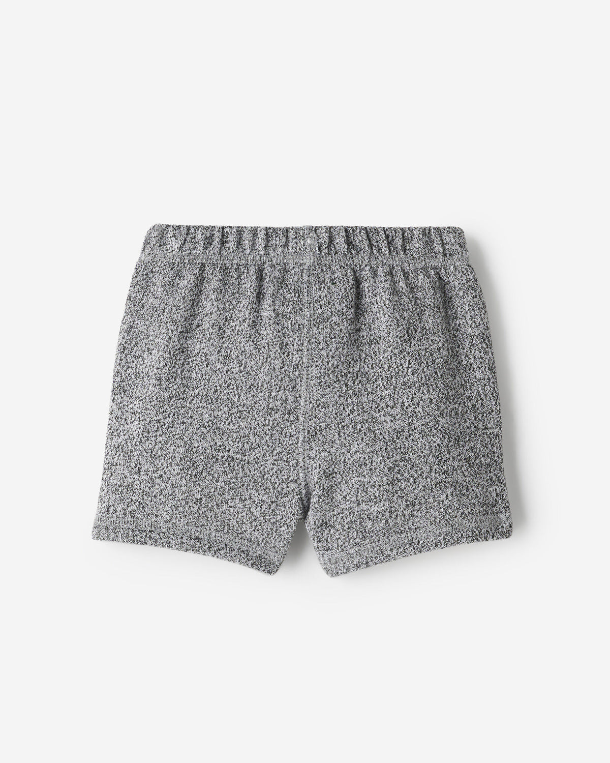 Baby Organic Original Terry Short / SALT & PEPPER