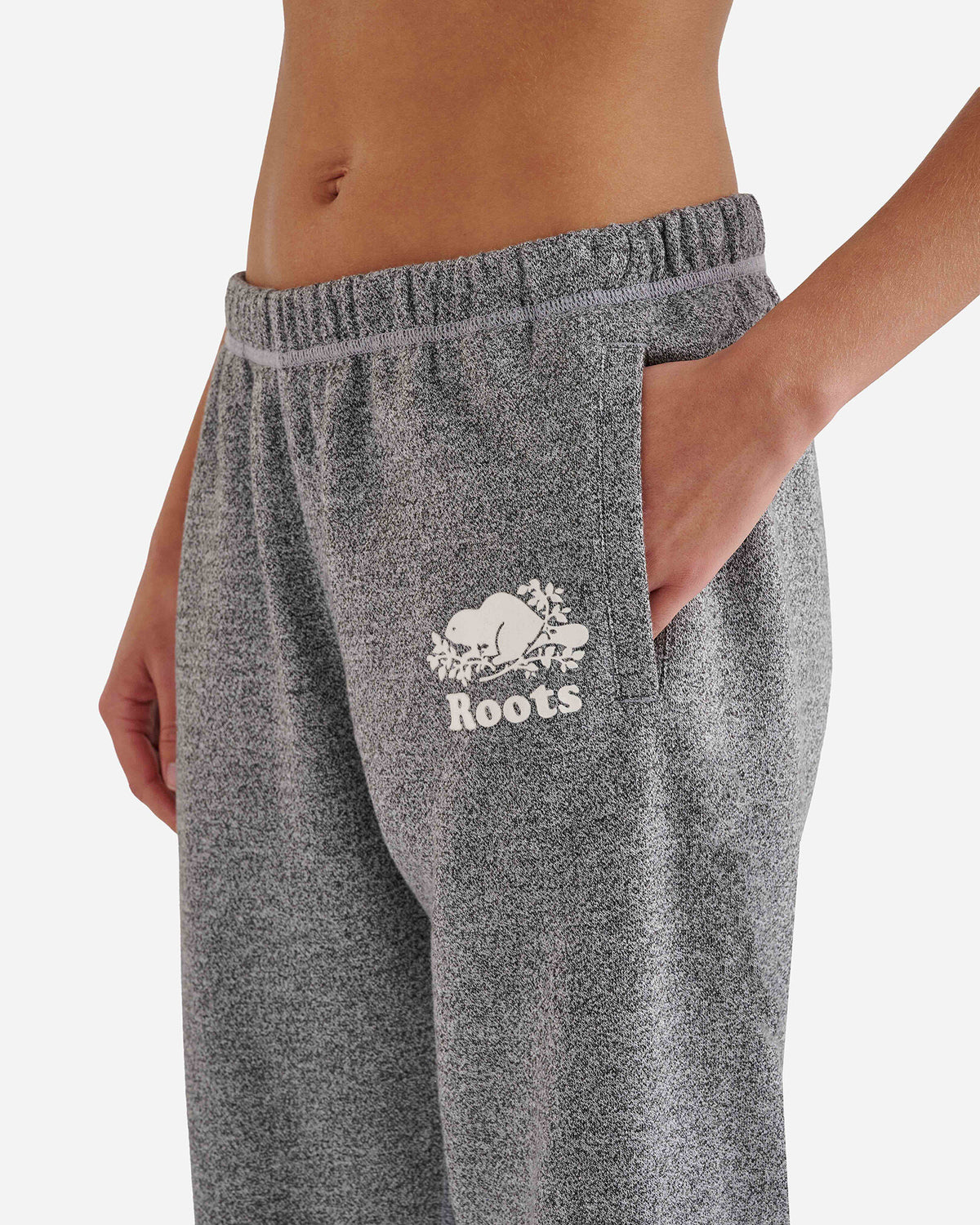 Organic Original Sweatpant Tall (32 Inch Inseam) / SALT & PEPPER
