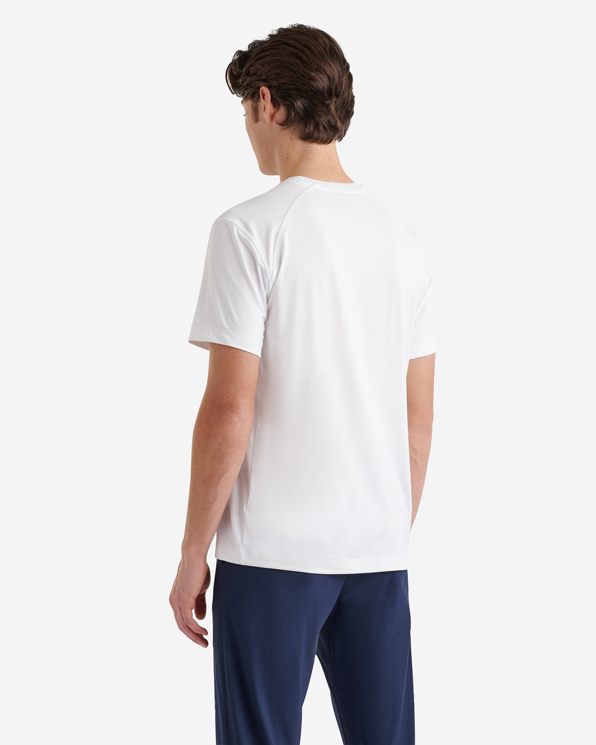 Renew Short Sleeve T-shirt / WHITE