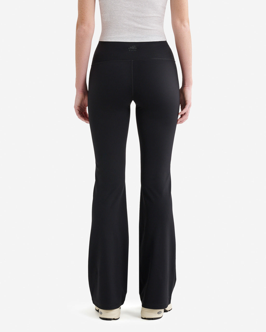 Restore Stretch Flare Legging / BLACK