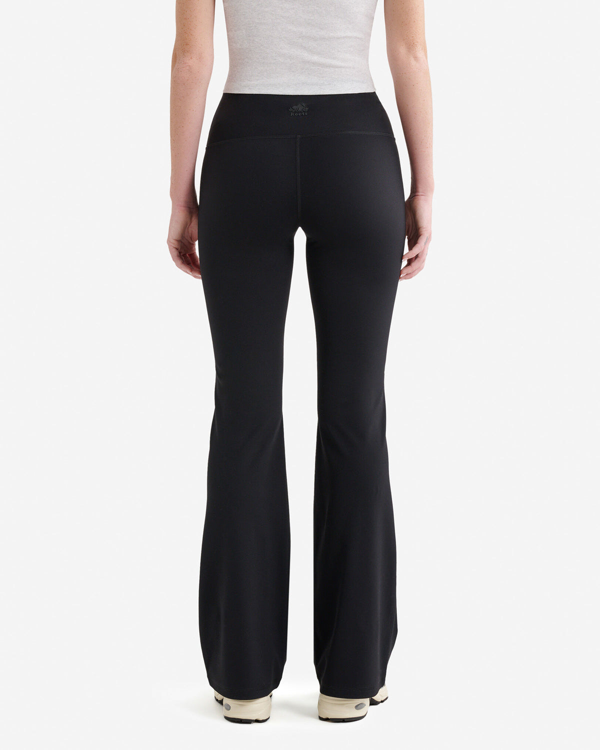 Restore Stretch Flare Legging / BLACK