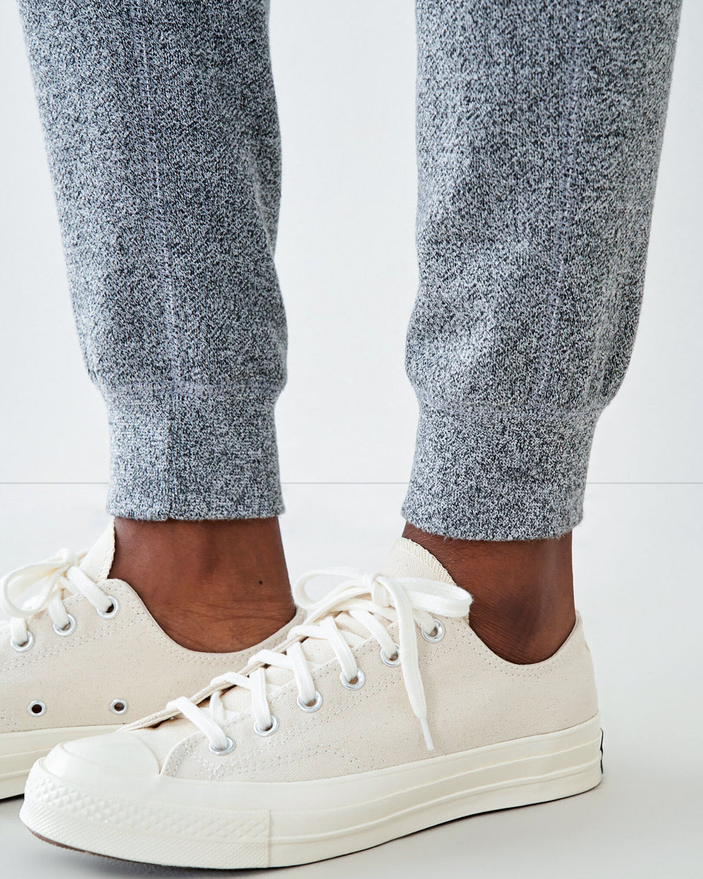 Slim Cuff Sweatpant Tall (31 Inch Inseam) / SALT & PEPPER