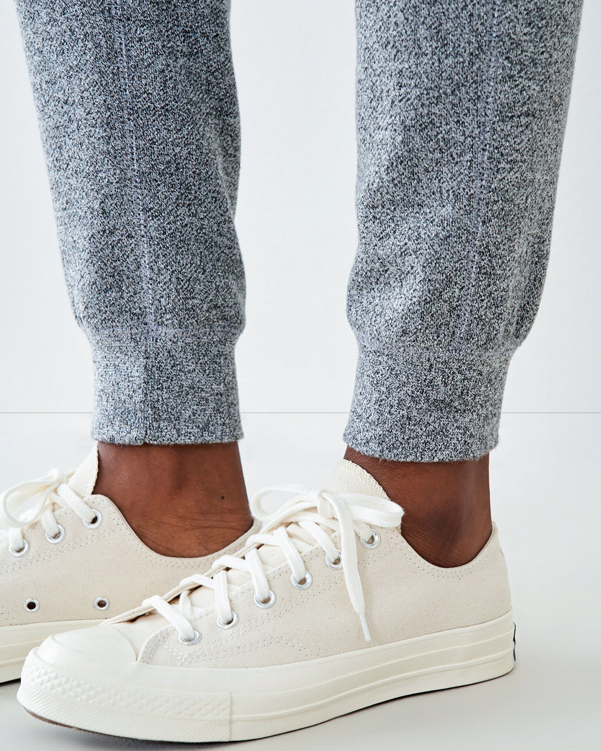 Slim Cuff Sweatpant Tall (31 Inch Inseam) / SALT & PEPPER